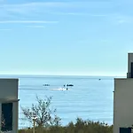 Апартаменты Climatise Bord De Vue Et Canigou Terrasse - Parking *