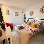 Climatise Bord De Vue Et Canigou Terrasse - Parking Апартаменты *