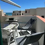 Апартаменты Climatise Bord De Vue Et Canigou Terrasse - Parking Ле Баркарес