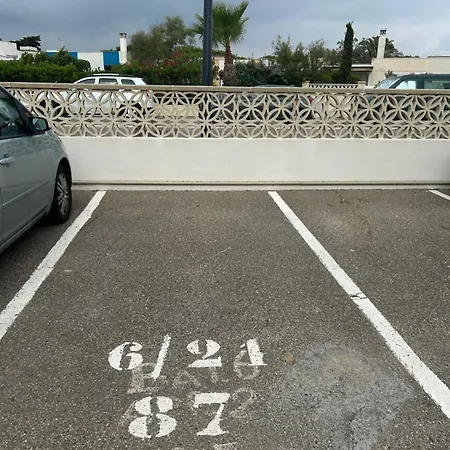 Appartement Climatise Terrasse & Parking - Proche Village Noel -