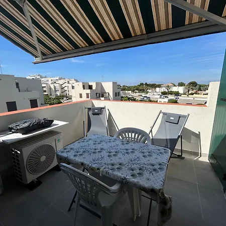 Appartamento Climatisé Bord De Entre Et Canigou Terrasse - Parking