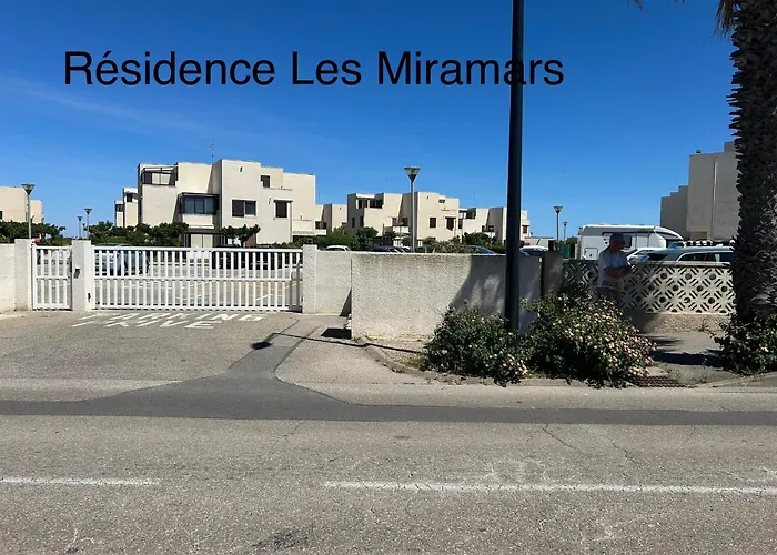 아파트 Bel Climatise Sur La - Vue Mer, Montagne - Terrasse - Parking - *