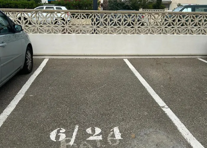 Bel Climatise Sur La - Vue Mer, Montagne - Terrasse - Parking -
